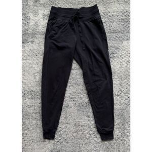 Z by Zella Small Black Drawstring Jogger Pants